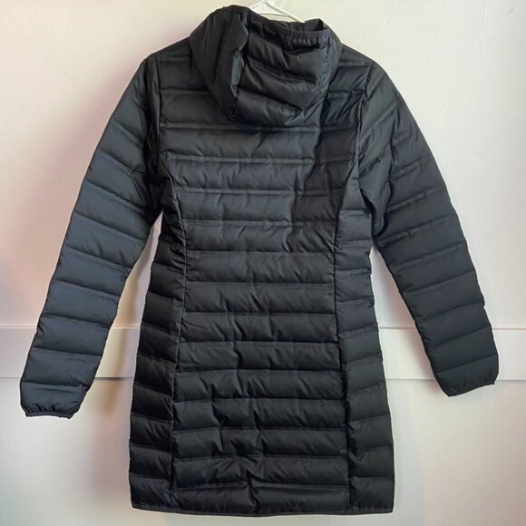 NWT Columbia Black Lake 22 Down Long Hooded Jacket - Picture 2 of 8